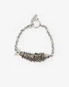 Isabel Marant Armband River Man In Metallic