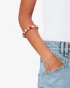 Isabel Marant Jonc Bracelet In Multi