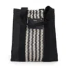Isabel Marant Aruba Tote Bag Black In Multi