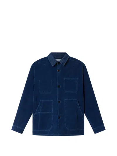 Isabel Marant Arzur Jacket In Blue
