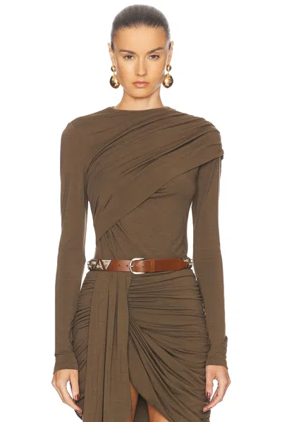 ISABEL MARANT ASNA TOP