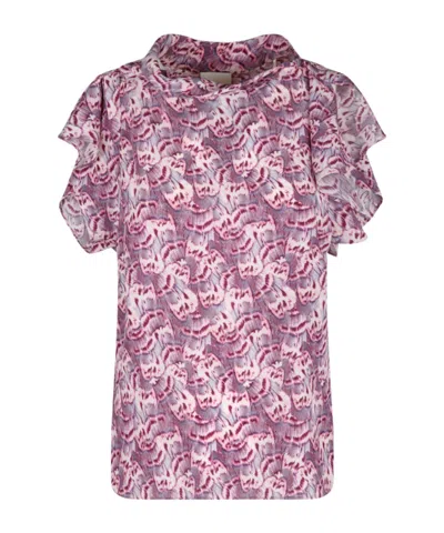 ISABEL MARANT VALENCY TOP