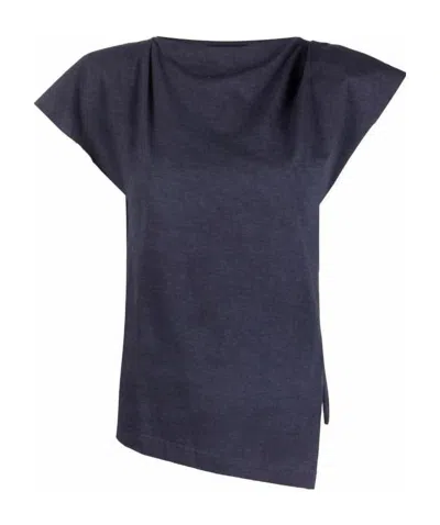 Isabel Marant Asymmetrical T-shirt