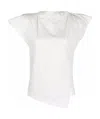 Isabel Marant Sebani Organic Cotton T Shirt