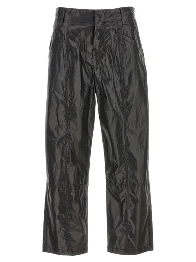 Isabel Marant Aude' Trousers In Black