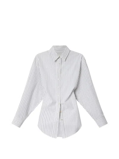 Isabel Marant Aurora Shirt In White