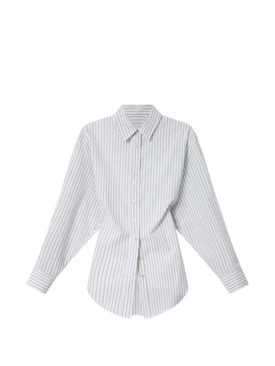 Isabel Marant Aurora Shirt In White