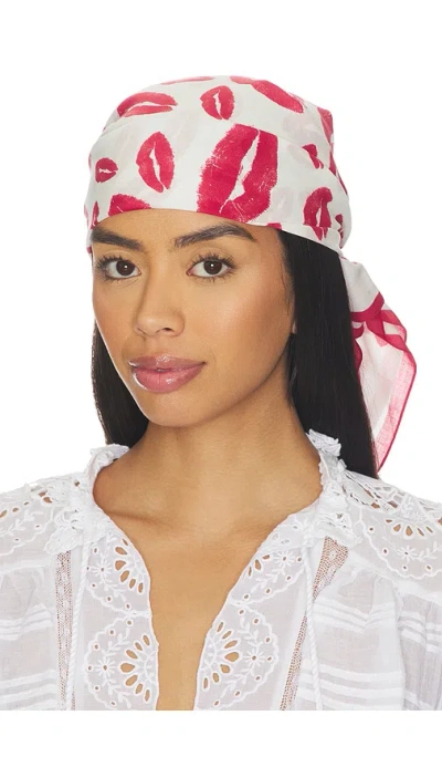 Isabel Marant Auwena Scarf In Multi