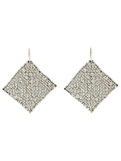 Isabel Marant Ava" Earrings In Blue