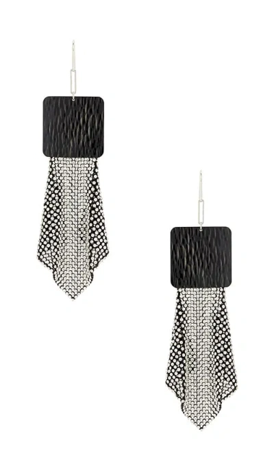 ISABEL MARANT AVA LONG EARRINGS