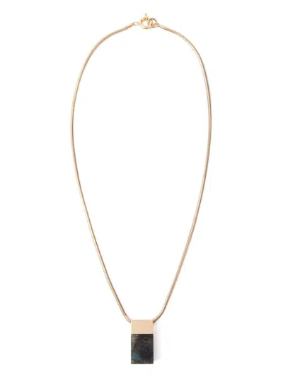Isabel Marant Avery Halskette In Gold