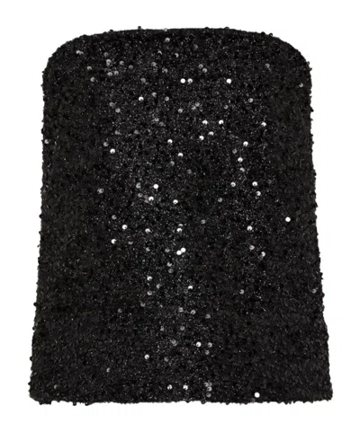 Isabel Marant Aviana Top In Black