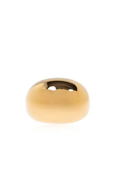 Isabel Marant Awa Chinky Bracelet In Yellow