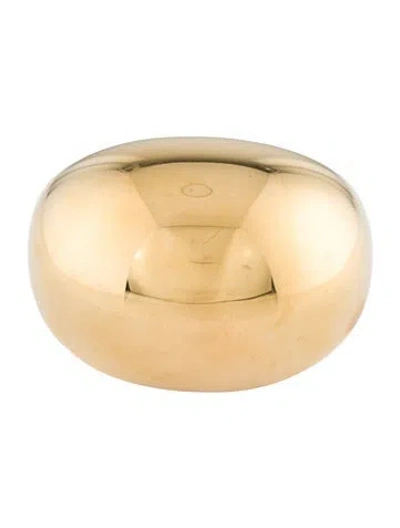 Pre-owned Isabel Marant Awa Cuff Bracelet, 6.5" In Multi