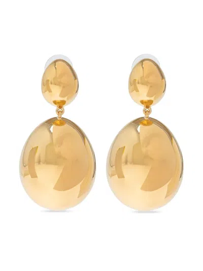 Isabel Marant Awa Earrings Accessories In Gold