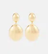Isabel Marant Awa Earrings In Gold