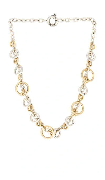 Isabel Marant Awar Necklace In Neutral