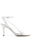 Isabel Marant Axee Sandals In White