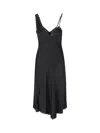 ISABEL MARANT AYRICH ASYMMETRIC DRESS