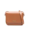 Isabel Marant Small Lizza Shoulder Bag In Multicolor