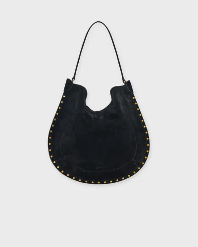 Isabel Marant Väska Oskan Hobo Soft Svart