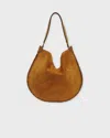 Isabel Marant Bag Oskan Hobo Soft In Brown
