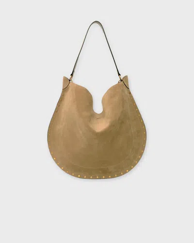 ISABEL MARANT ISABEL MARANT VÄSKA OSKAN HOBO SOFT