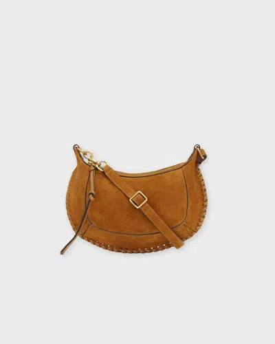 Isabel Marant Bag Oskan Moon In Brown