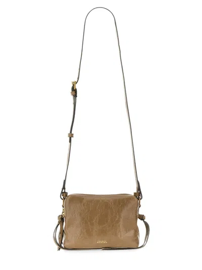 Isabel Marant Bag Wardy In Brown