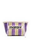Isabel Marant Powden Gc Clutch