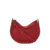 Isabel Marant Logo Shoulder Bag