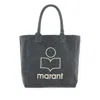 Isabel Marant 'yenky' Tote Bag In Black