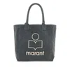 Isabel Marant Cotton Tote Bags