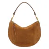 Isabel Marant Women Oskan Soft Shoulder Bag