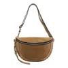 Isabel Marant Skano Crossbody Bag Studded Detailing
