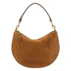 Isabel Marant Women Oskan Soft Shoulder Bag