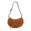 Isabel Marant Oskan Moon Shoulder Bag