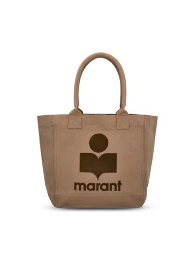 Isabel Marant Bags In Brown