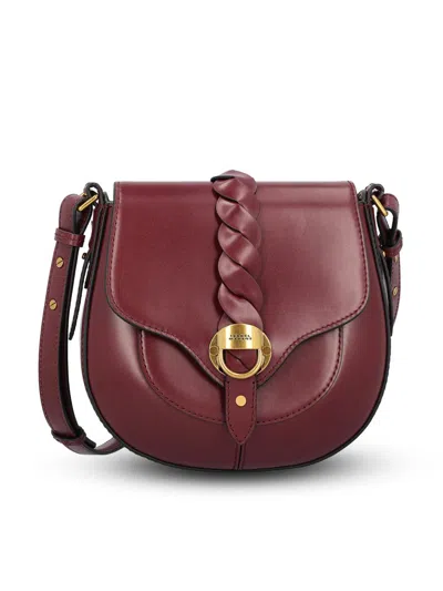Isabel Marant Bags In Burgundy