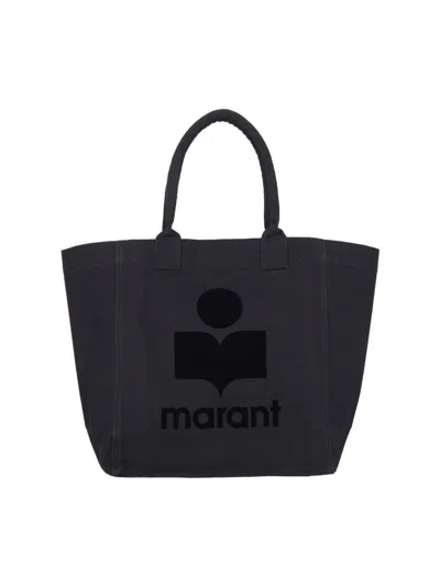 Isabel Marant Bags In Black