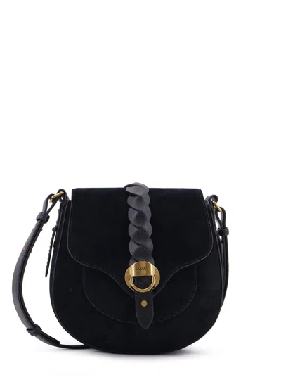 Isabel Marant Bags Blacks And Greys