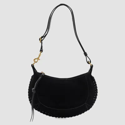 ISABEL MARANT BAGS BLACKS AND GREYS