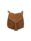 Isabel Marant Tan Anahi Bag In Brown