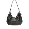 Isabel Marant Bolton Hobo Shoulder Bag In Brown