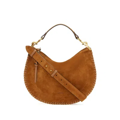 ISABEL MARANT BAGS BROWN