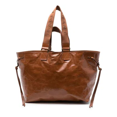 Isabel Marant Bags In Brown