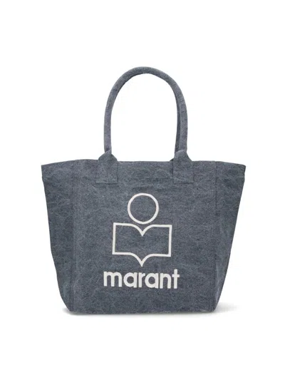 Isabel Marant Bags In Gray