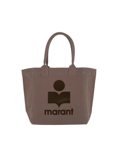 Isabel Marant Bags In Green