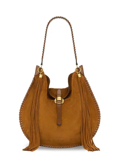 Isabel Marant Bags Light And Natural In Brown