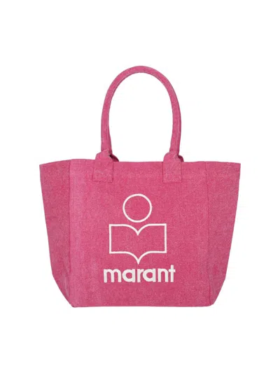 Isabel Marant Bags In Pink